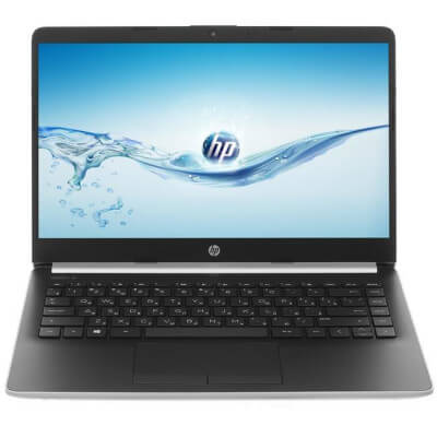  Апгрейд ноутбука HP 14 DK0007UR